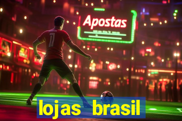 lojas brasil benfica jf